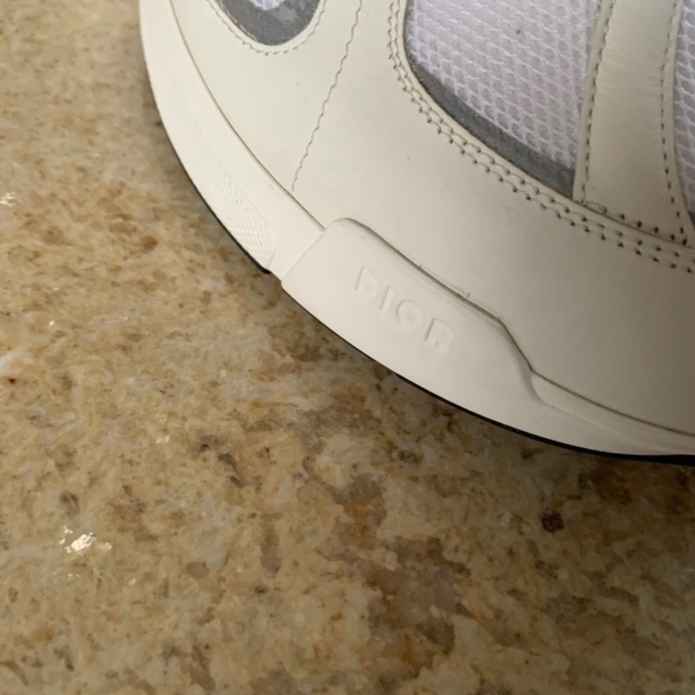 Dior B 22 sneaker - Picture 4 of 4